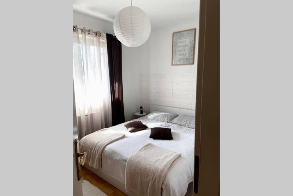 Cozy Apartment Umag Ngoại thất bức ảnh