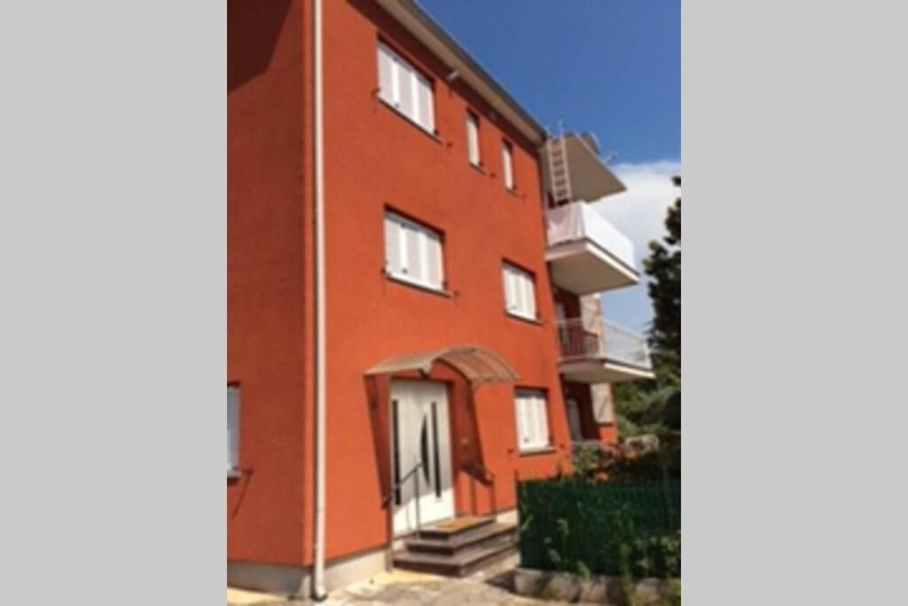 Cozy Apartment Umag Ngoại thất bức ảnh