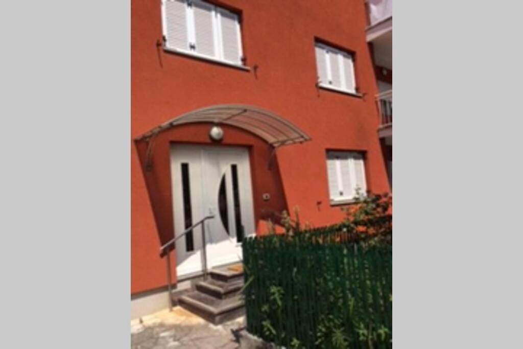 Cozy Apartment Umag Ngoại thất bức ảnh