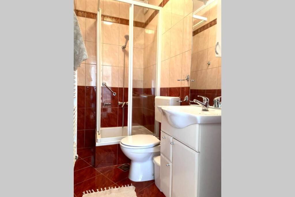 Cozy Apartment Umag Ngoại thất bức ảnh