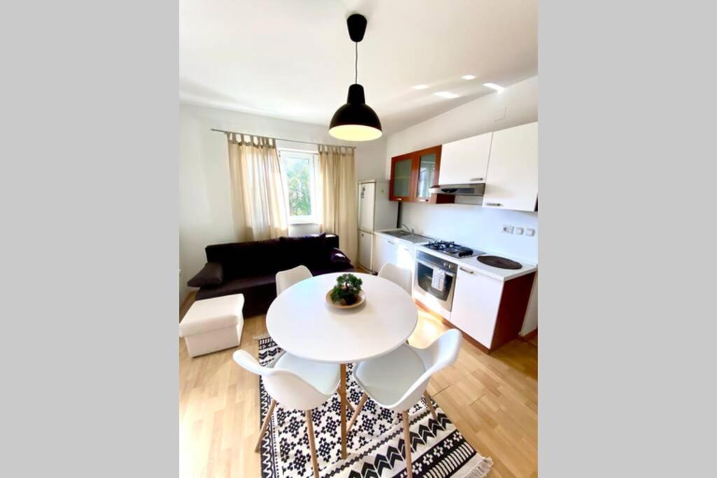 Cozy Apartment Umag Ngoại thất bức ảnh